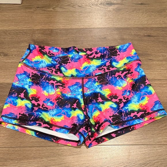 Peachy Athletic Pants - Peachy Athletic Workout Shorts